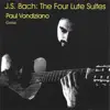 Paul Vondiziano - Lute Suite in G Minor, BWV 995: V. Gavotte I - Gavotte II en rondeau