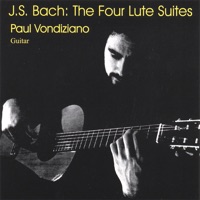 Paul Vondiziano - Lute Suite in G Minor, BWV 995: V. Gavotte I - Gavotte II en rondeau
