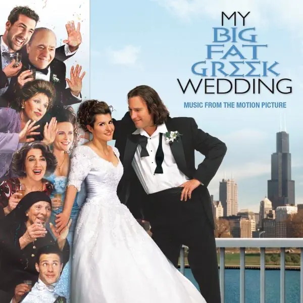 Various Artists - 我盛大的希腊婚礼 My Big Fat Greek Wedding (Music from the Motion Picture) (2002) [iTunes Plus AAC M4A]-新房子