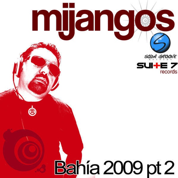 Bahia 2009 Pt 2 - EP artwork