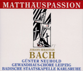 Matthaeus-Passion: O Haupt voll Blut und Wunden