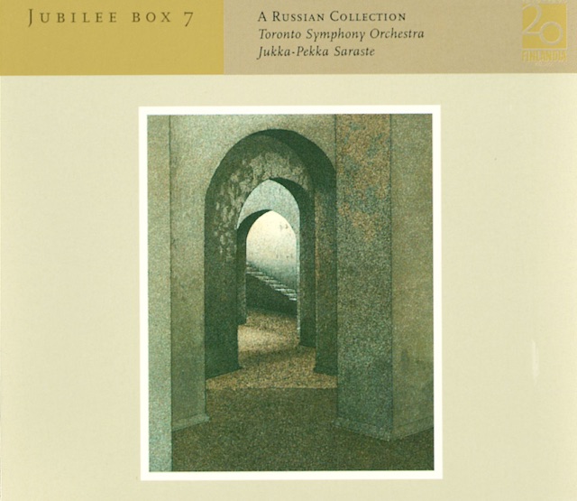 Piano Concerto No. 4, Op. 40 (Revised Version 1941-42): II. Largo