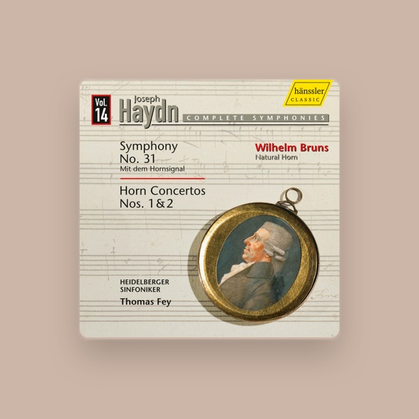Wilhelm Bruns's avatar