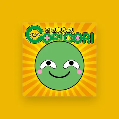Listen to CORICORI, watch music videos, read bio, see tour dates & more!