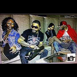 Fast Lane Chop Da Block