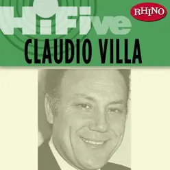 Rhino Hi-Five: Claudio Villa - Claudio Villa