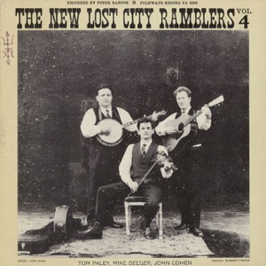 New Lost City Ramblers, Vol. 4