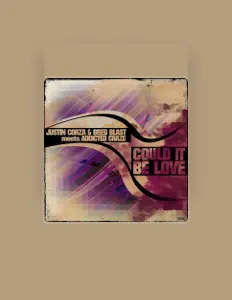 Listen to Justin Corza, watch music videos, read bio, see tour dates & more!