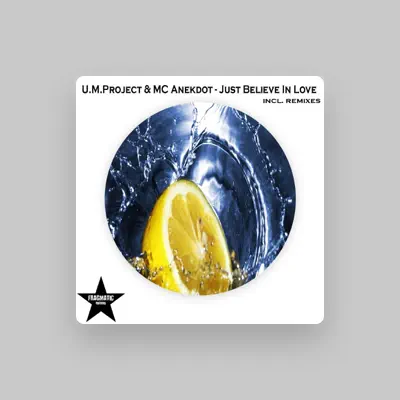 Listen to U.M.Project, watch music videos, read bio, see tour dates & more!