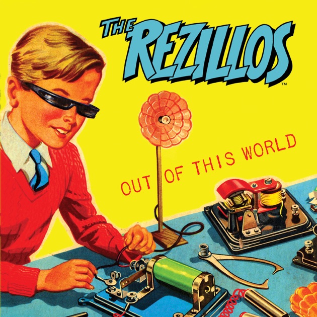 洋楽 REZILLOS / CAN'T STAND THE REZILLOS Can't Stand The Rezillos: The [Almost] Complete Rezillos
