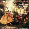 Duo Crommelynck - Slavonic Dances, Op. 72: VIII. Sousedská. Grazioso e lento, ma non troppo, quasi tempo di valse