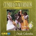 Andres Landero y Su Conjunto - La Pollera Rosada