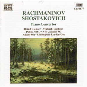 Rachmaninov - Shostakovich: Piano Concertos