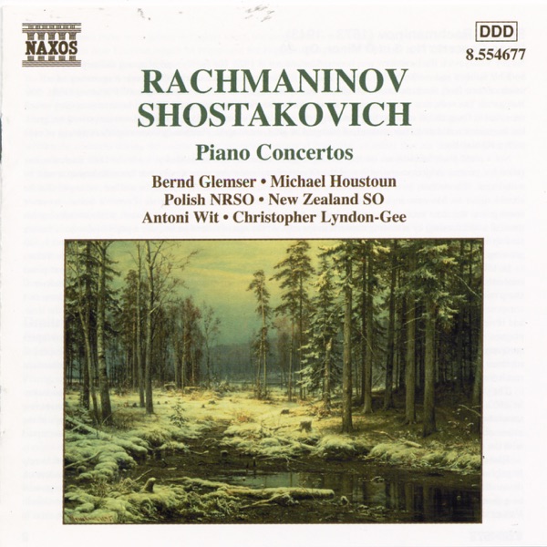 Rachmaninov - Shostakovich: Piano Concertos