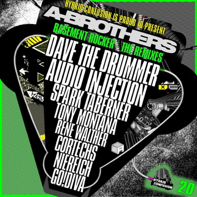 Basement Rocker (The Remixes)