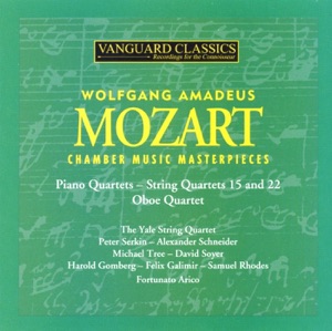 Mozart: Chamber Music Masterpieces