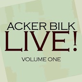 Stars and Stripes - Acker Bilk artwork