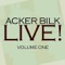 Stars and Stripes - Acker Bilk artwork