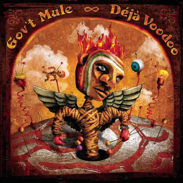 New World Blues — Gov't Mule