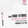 L'Ensemble de la Paix & Soeur Marie Keyrouz - Ousa'ilu 'Anka Fi Dhanni