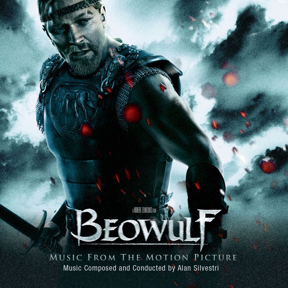 Обложка альбома «Beowulf (Music from the Motion Picture)» — Alan Silvestri