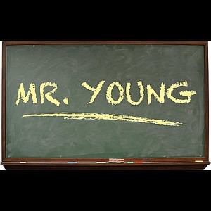 Mr. Young Theme Song (Who You Calling Kid?) - Single