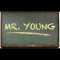 Mr. Young Theme Song (Who You Calling Kid?) artwork