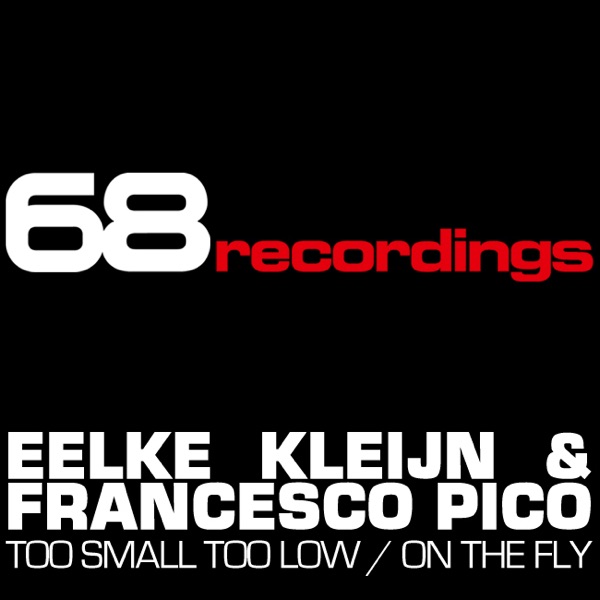 Too Small Too Low / On the Fly - Single