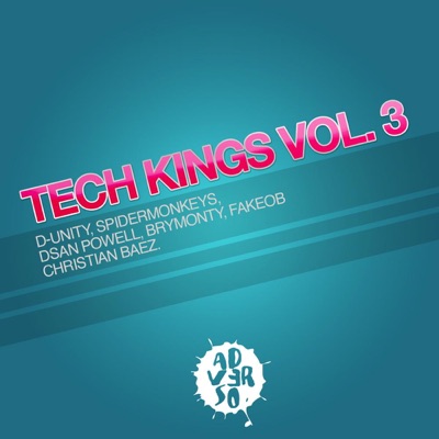 Tech Kings Vol. 3 - EP