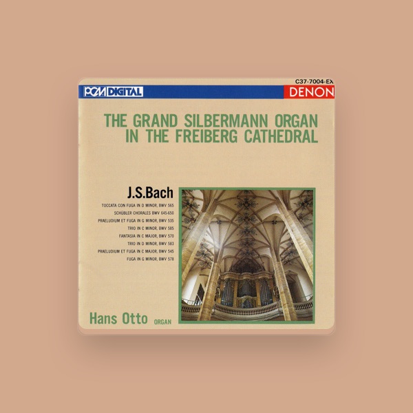 Hans Otto's avatar
