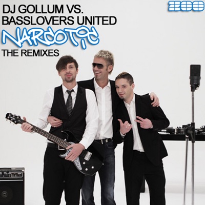 DJ Gollum & Basslovers United
