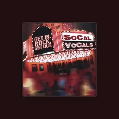 Listen to The SoCal VoCals, watch music videos, read bio, see tour dates & more!