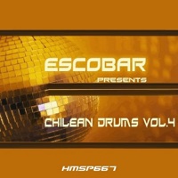 Chilean Drums 3, Vol. 4 - Escobar