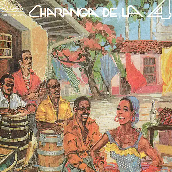 Aqui Hay un Hombre Gonzando — Charanga de la 4