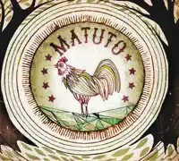 Forró Pacífico — Matuto