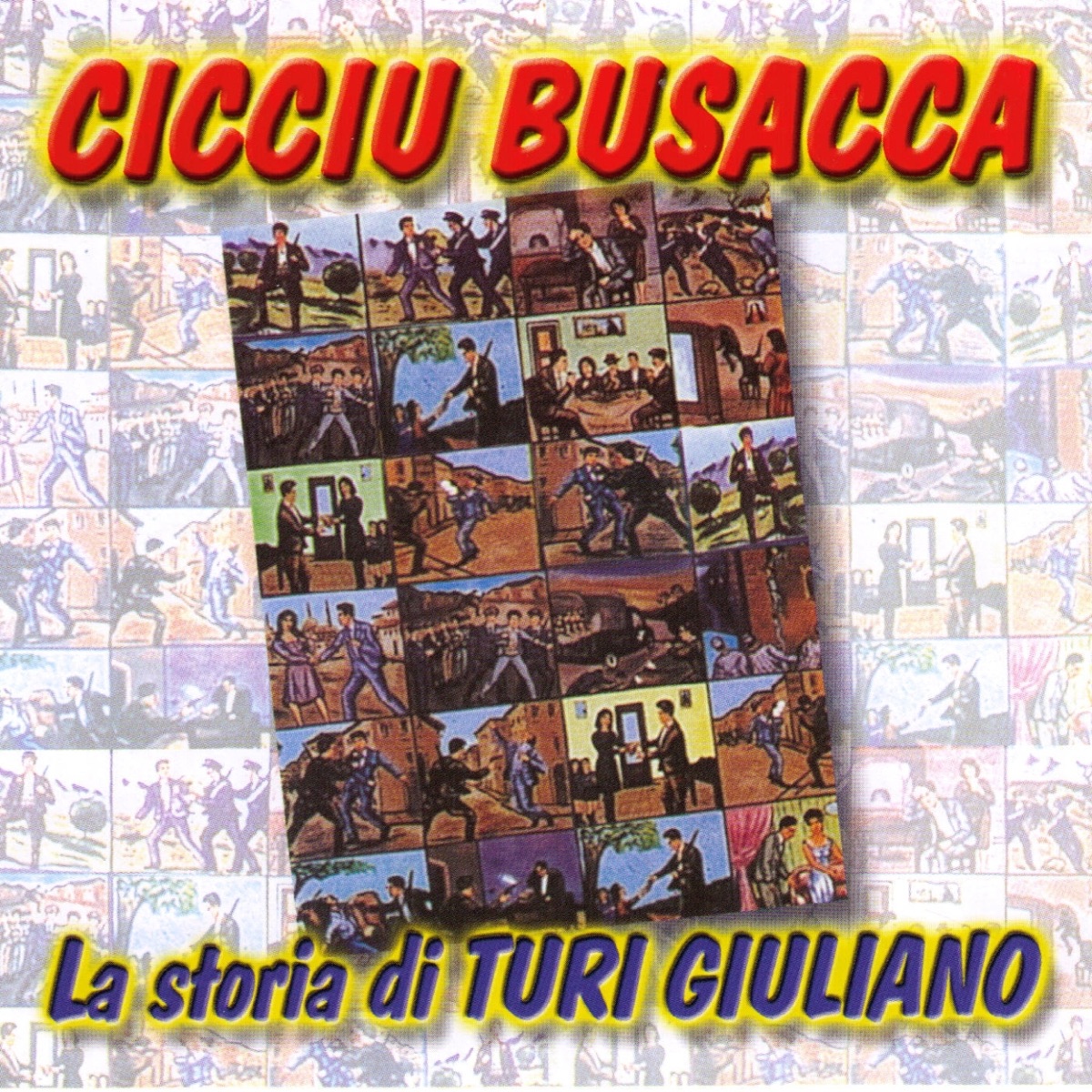 La storia di Giovanni Accetta by Cicciu Busacca on Apple Music