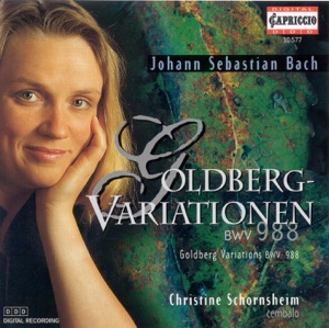 Bach, J.S.: Goldberg Variations, Bwv 988
