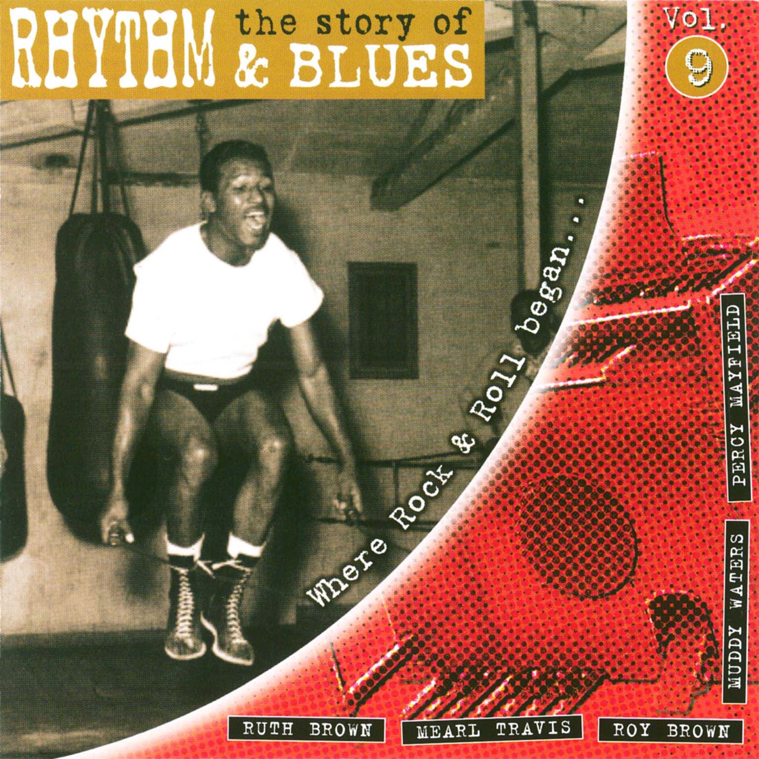 The Story of Rhythm & Blues, Vol. 9