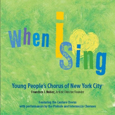 When I Sing