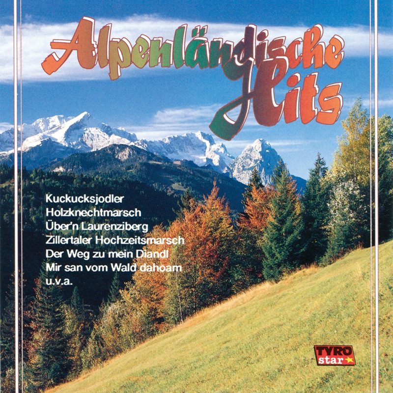 Der Waldbua Bin I
