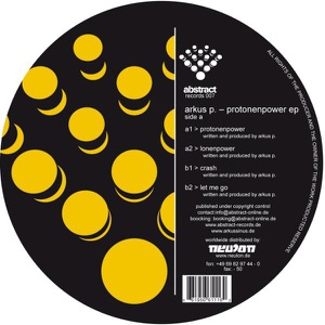 Protonenpower - EP