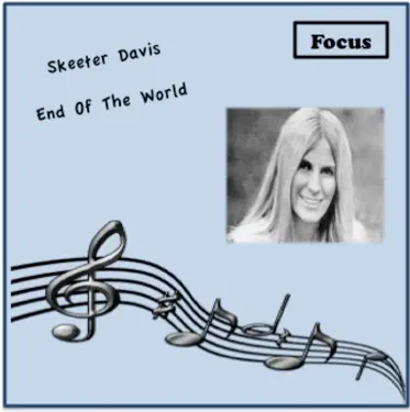 The End Of The World