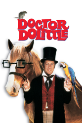 Doctor Dolittle (1967) - Richard Fleischer Cover Art