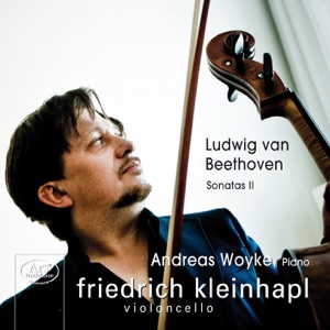 Beethoven: Cello Sonatas Nos. 4 and 5 - Violin Sonata No. 10 (arr. F. Kleinhapl and A. Woyke)