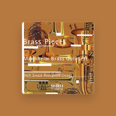 Listen to Mannheim Brass Quintet, watch music videos, read bio, see tour dates & more!