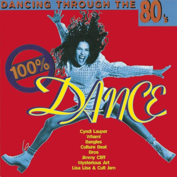 100% Dance - Dancing Through the 80s