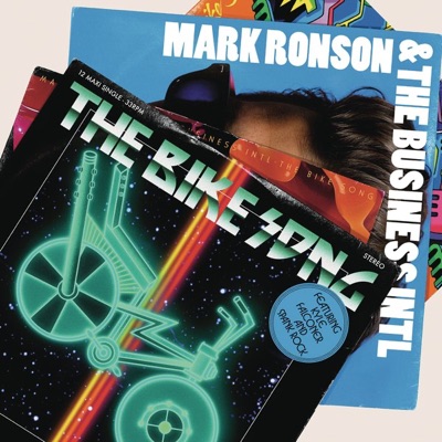 Mark Ronson & The Business Intl.