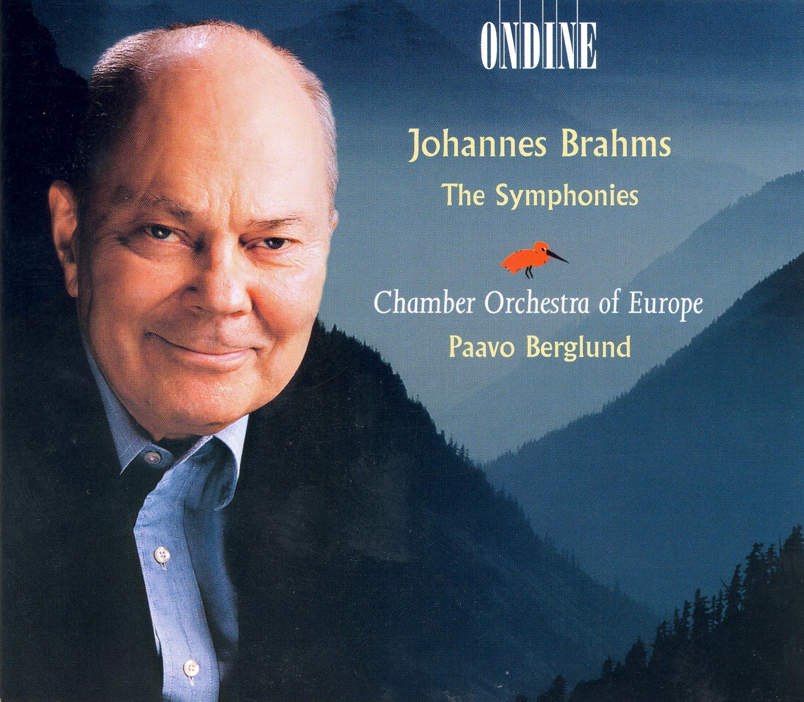 Brahms: Symphonies Nos. 1-4