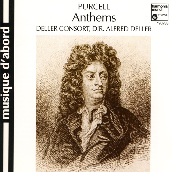 Purcell: Anthems