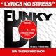 Lyrics No Stress Remastered EP